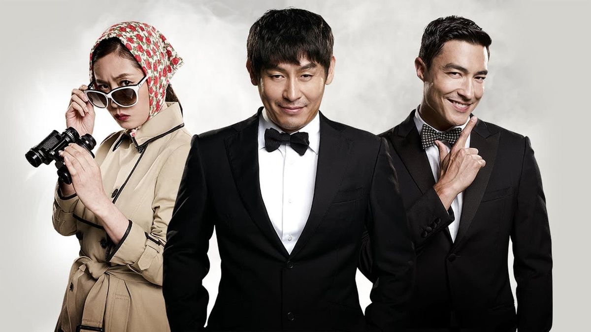 Films Et Séries Tv Avec Jo Han-chul The Spy : Undercover Operation - Film (2013) - SensCritique