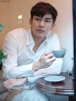 Suppasit Jongcheveevat (Mew)