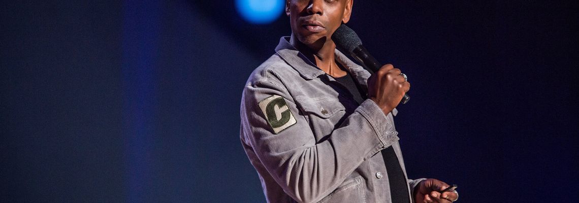 Cover Dave Chappelle : Equanimity