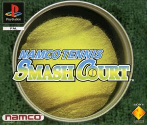 Namco Tennis Smash Court