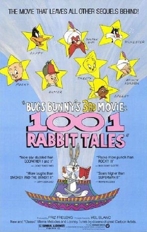 Les Mille et un contes de Bugs Bunny