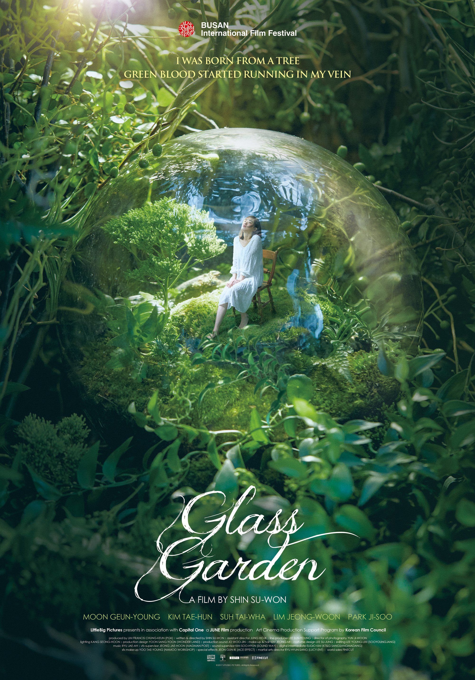 Glass Garden Film (2017) SensCritique