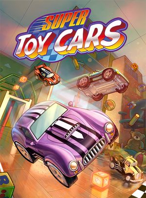 Super Toy Cars