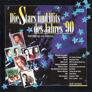Die Stars und Hits des Jahres ’90