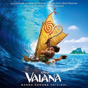 Vaiana: Original Motion Picture Soundtrack (OST)
