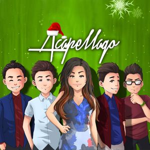 Acapellago Christmas (Single)