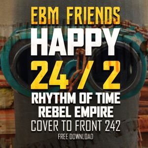 Rhythm of Time (cover to Front 242) (Single)