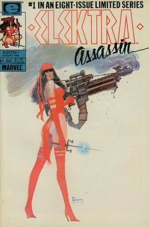 Elektra: Assassin (1986-1987)