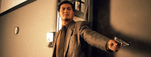 Cover Chow Yun-Fat