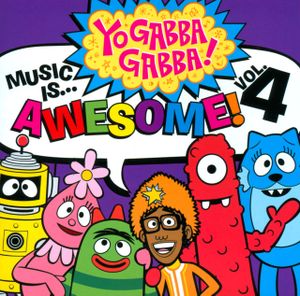 Music Is… Awesome!, Volume 4 (OST)
