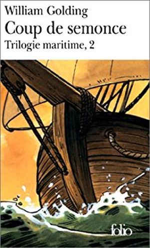 Coup de semonce - Trilogie maritime, tome 2