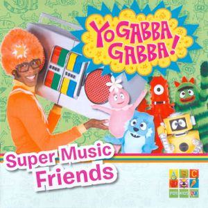 Super Music Friends