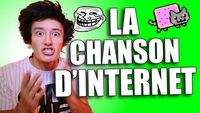 LA CHANSON D'INTERNET