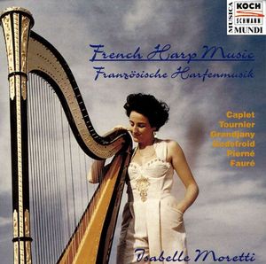 Fantasy on a Theme of Haydn for harp, op.31