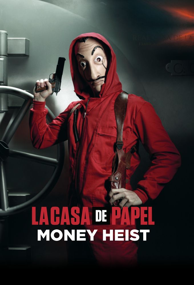 Affiches, posters et images de La Casa de Papel (2017) - SensCritique