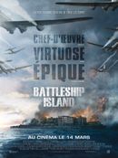 Affiche Battleship Island