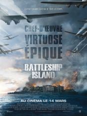 Affiche Battleship Island Affiche Battleship Island