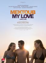 Affiche Mektoub, My Love : Canto uno Affiche Mektoub, My Love : Canto uno