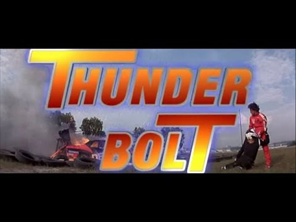 Thunderbolt : Pilote de l'extrême