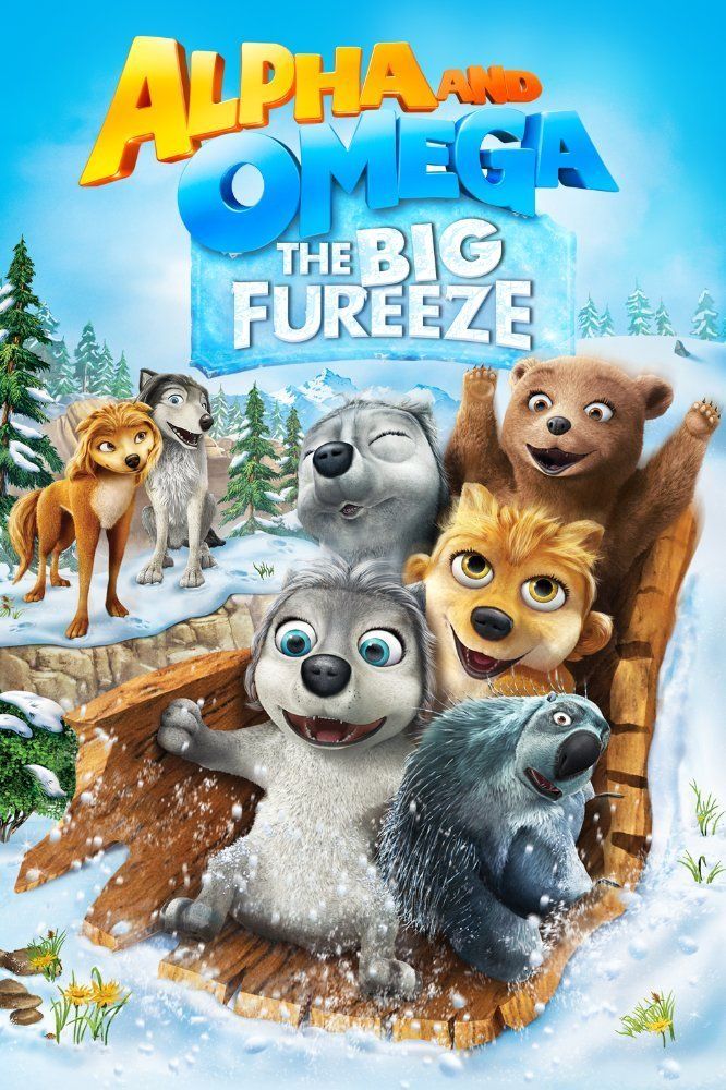Alpha Et Omega 1 Film Complet En Francais Alpha et Oméga : le grand froid - Film (2016) - SensCritique