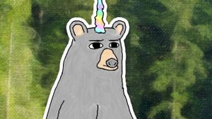 The Bearnicorn