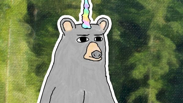The Bearnicorn