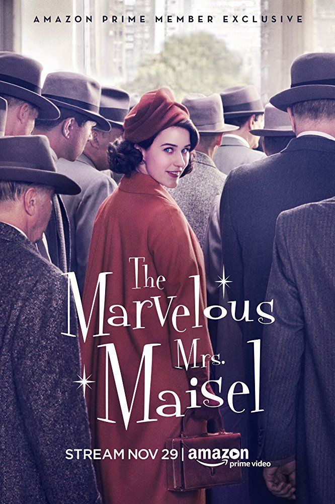 Mme Maisel Femme Fabuleuse