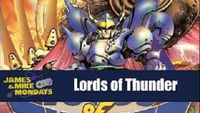 Lords of Thunder (TurboDuo / PC Engine CD)