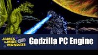 Godzilla: Battle Legends (PC Engine CD)