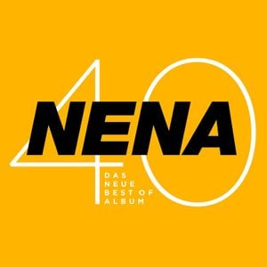 Nena 40 - Das neue Best of Album