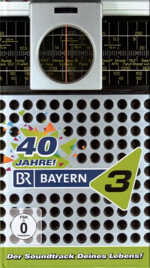 40 Jahre Bayern 3