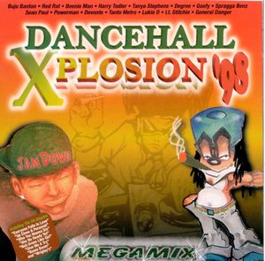 Dancehall Xplosion '98