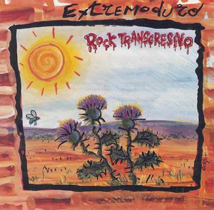 Discografía básica: Rock transgresivo / Somos unos animales / Detoya