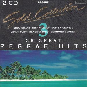 Gold Collection: 28 Great Reggae Hits, Volume 3