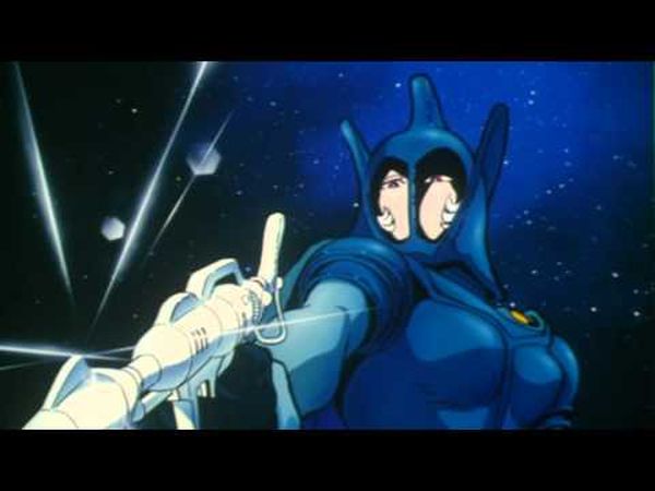 Galaxy Express 999 : Eternal Fantasy