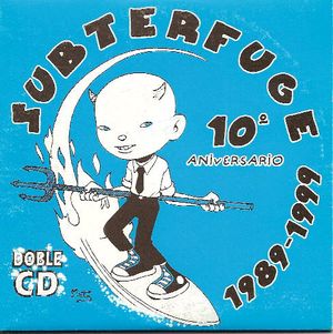 Subterfuge 10º aniversario: 1989-1999