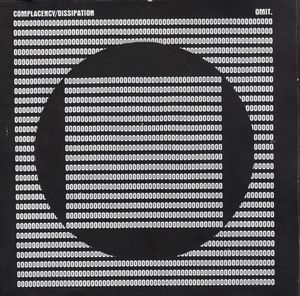 Complacency / Dissipation (Single)