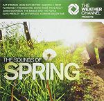 Pochette The Weather Channel Presents: The Sounds of Spring