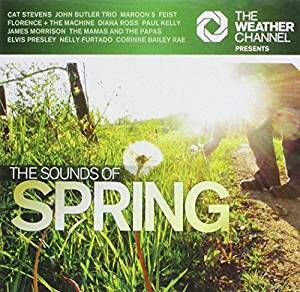 The Weather Channel Presents: The Sounds of Spring