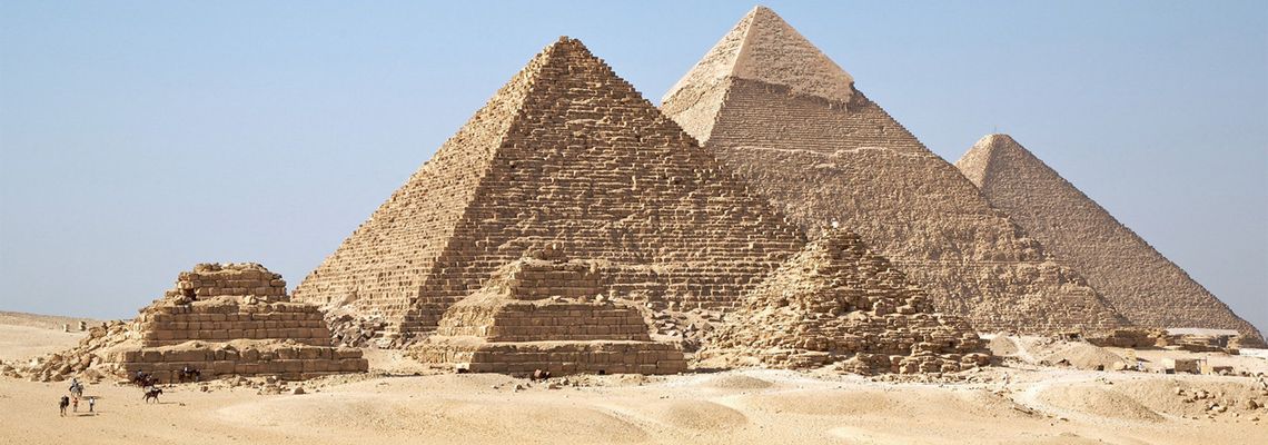 Cover L'Egypte des Pharaons