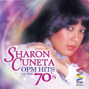 Sharon Cuneta OPM Hits of the 70's