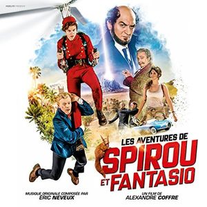 Les Aventures de Spirou et Fantasio (OST)