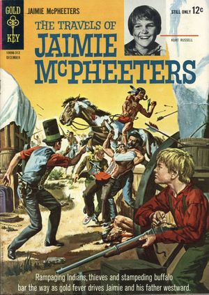 Les Voyages de Jaimie McPheeters