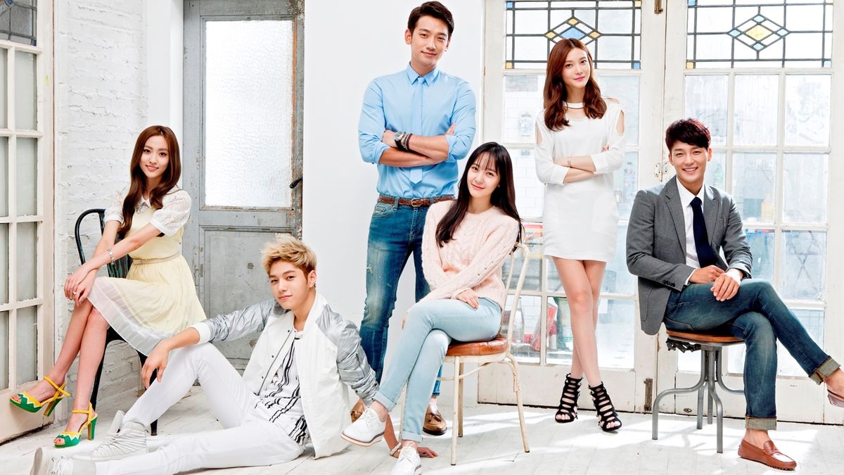 My Lovely Girl Drama 2014 SensCritique