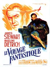 Affiche Le Voyage fantastique