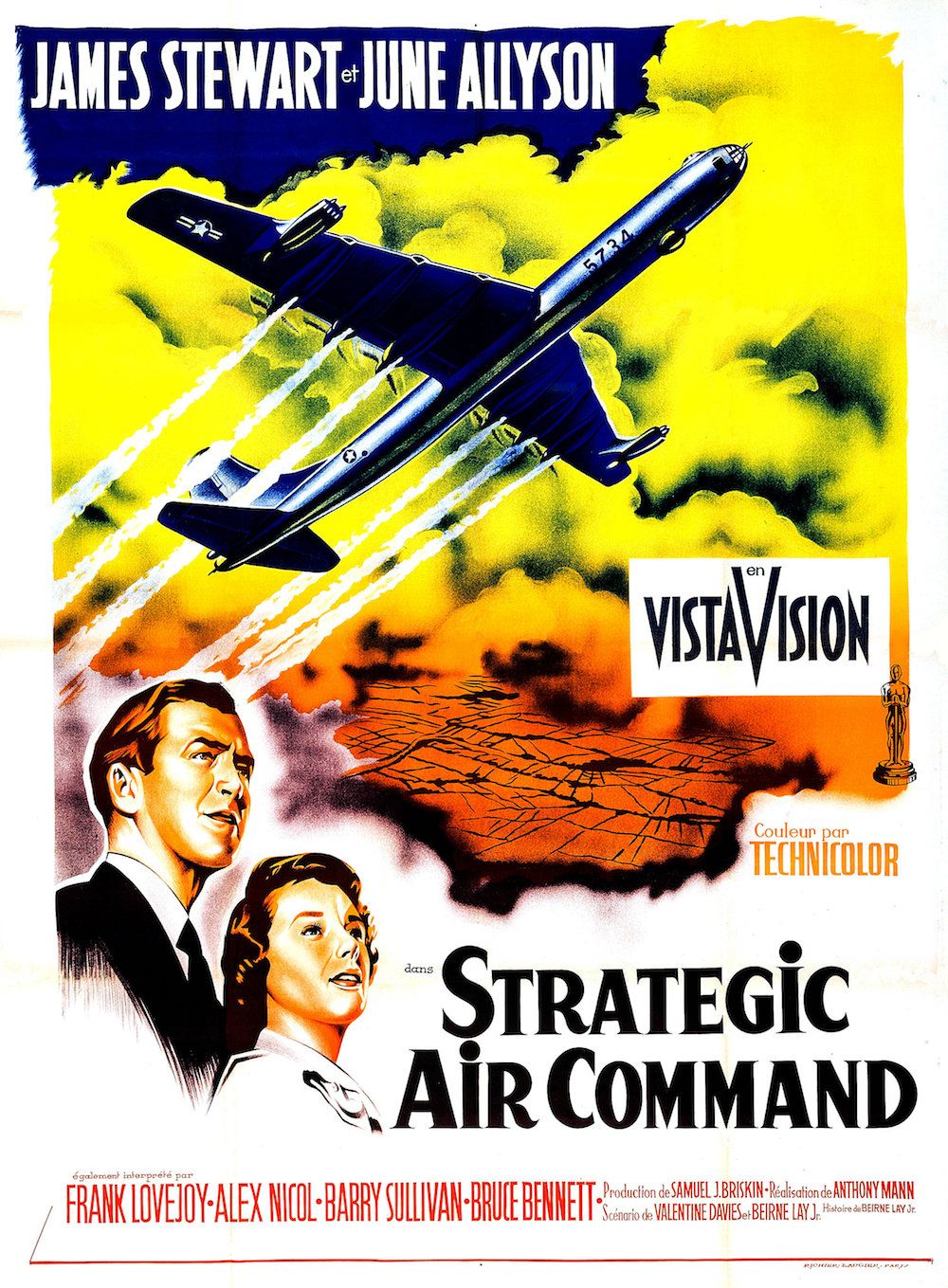 Strategic Air Command Clip Art