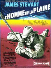 Affiche L'Homme de la plaine Affiche L'Homme de la plaine