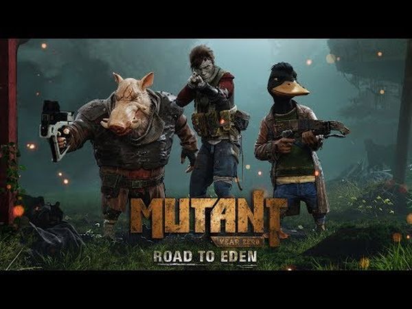 Mutant Year Zero: Road to Eden