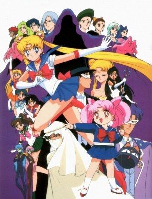sailor moon r 9