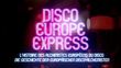 Affiche Disco Europe Express